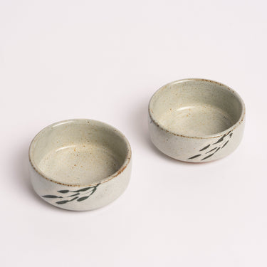 PISTA BOWL (SET OF 2)