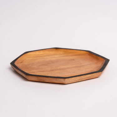 JWALA HEXAGONAL TRAY (BIG)