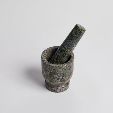 BHURA MORTAR AND PESTLE