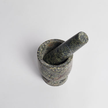 BHURA MORTAR AND PESTLE