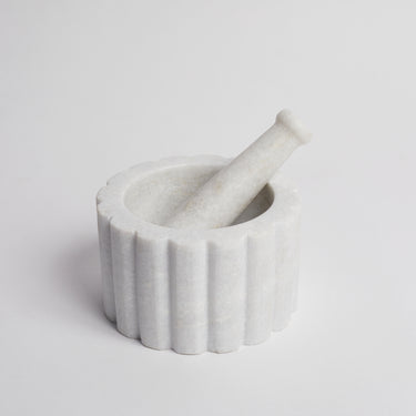 CHIRA MORTAR AND PESTLE