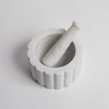 CHIRA MORTAR AND PESTLE